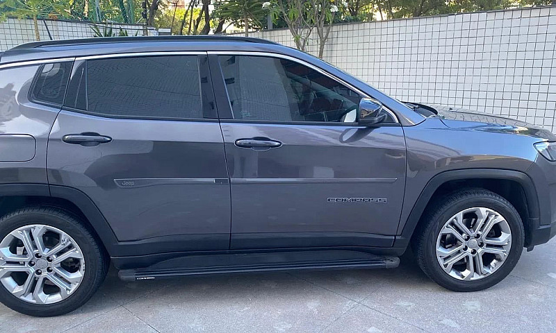 Jeep Compass Long. T...