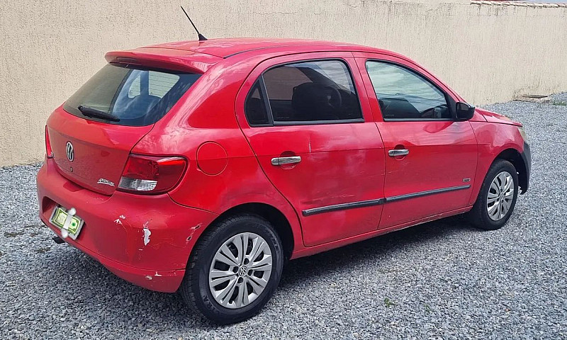 Volkswagen Gol Geraç...