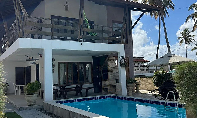 Casa De Praia Em Luc...