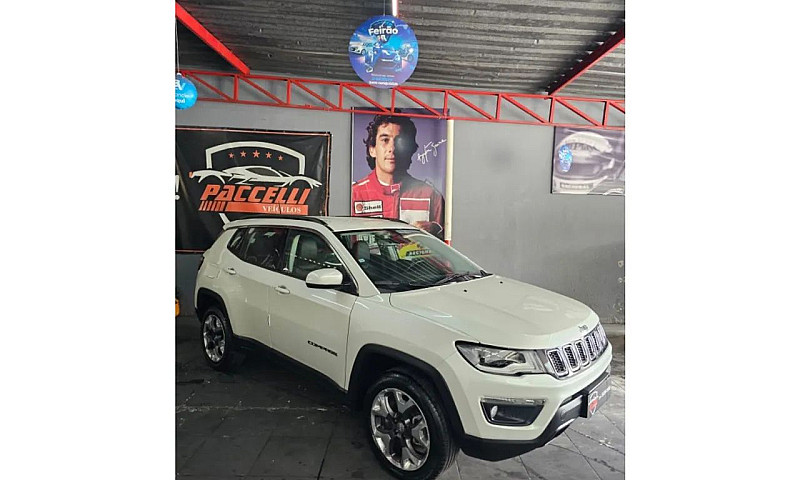 Jeep Compass Longitu...