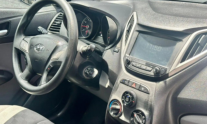Hyundai Hb20S C.styl...