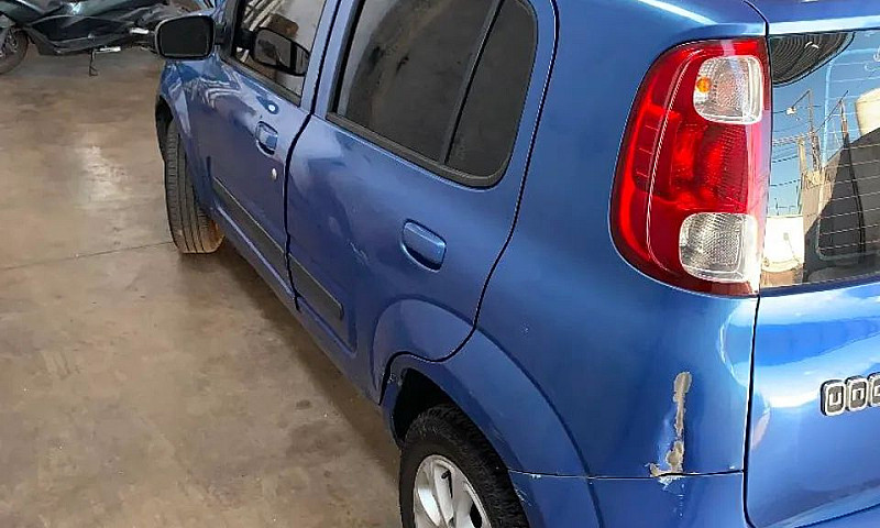 Fiat Uno Vivace/Rua ...