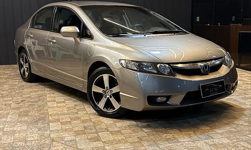 Honda Civic Sedan Lx...