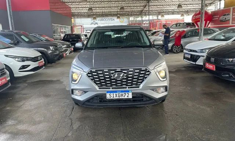 Hyundai Creta Comfor...