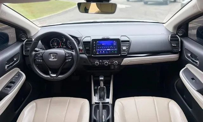 Honda City Sedan Tou...
