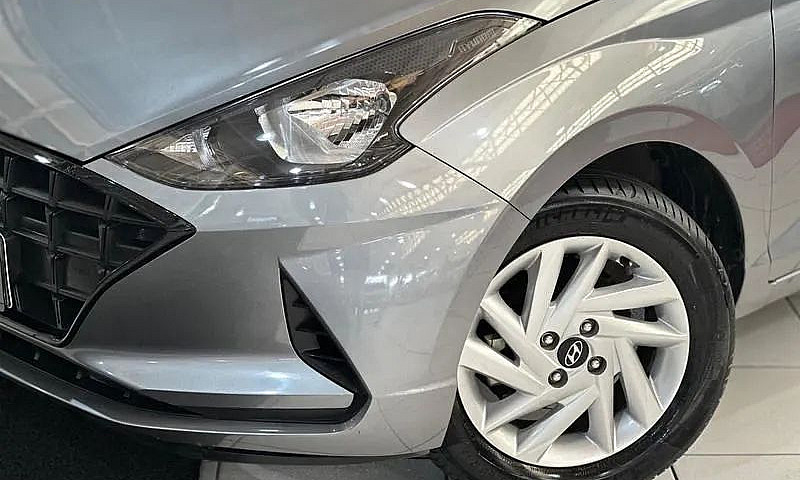 Hyundai Hb20 Evoluti...