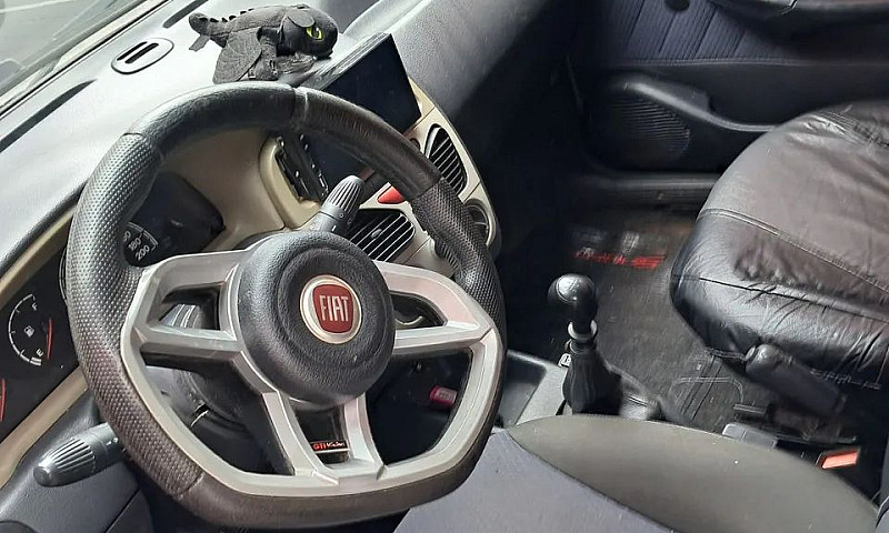 Fiat Palio Ex 1.0 Mp...