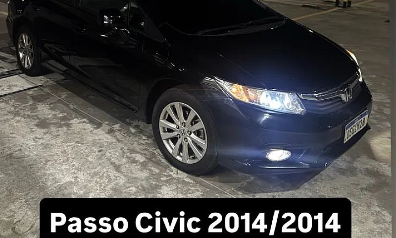 Honda Civic Sedan Lx...