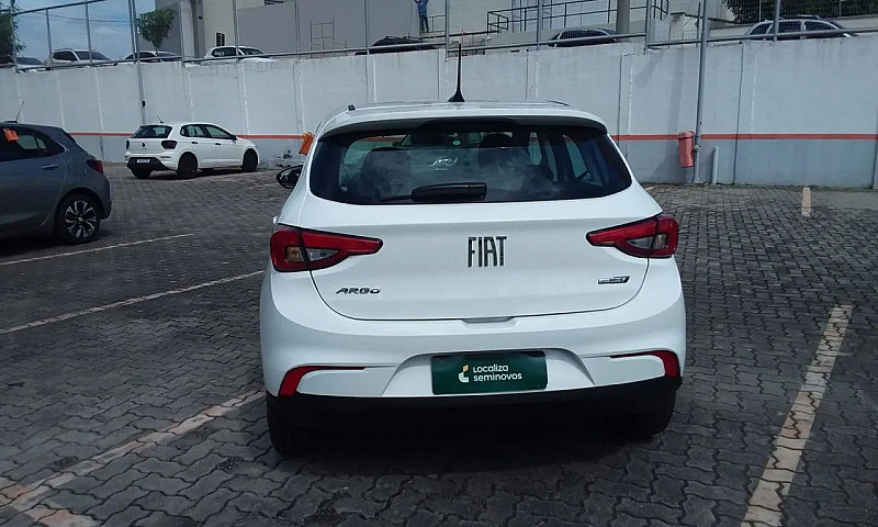 Fiat Argo Drive 1.0 ...