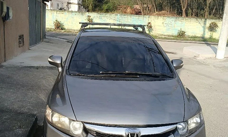 Honda Civic Sed. Lxl...