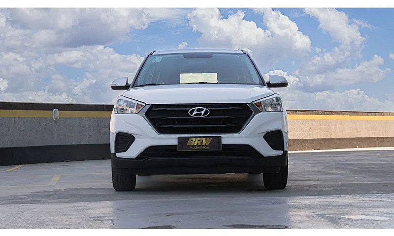 Hyundai Creta Action...