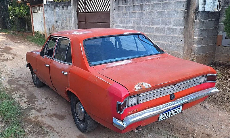 Chevrolet Opala 2.5 ...