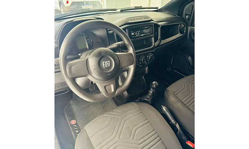 Fiat Fiorino Enduran...