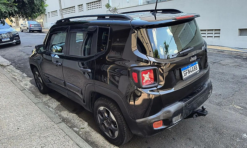 Jeep Renegade 1.8 4X...