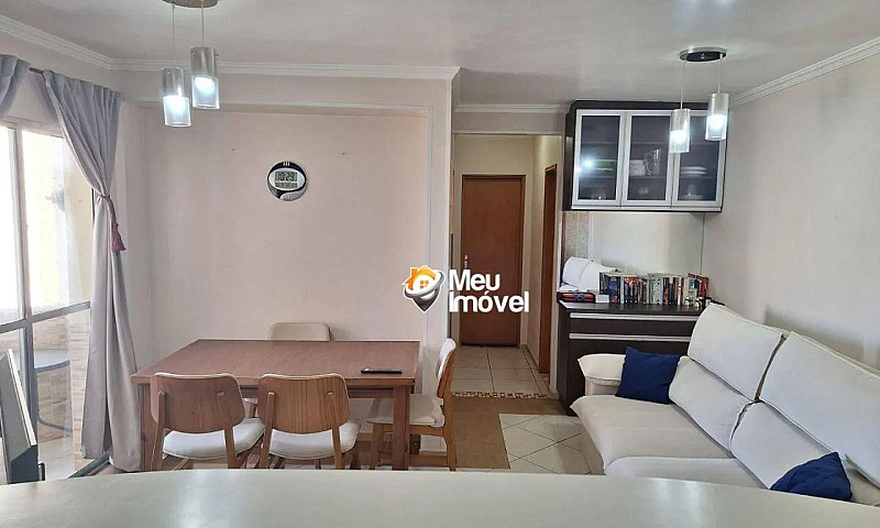 Apartamento Com 2 Do...