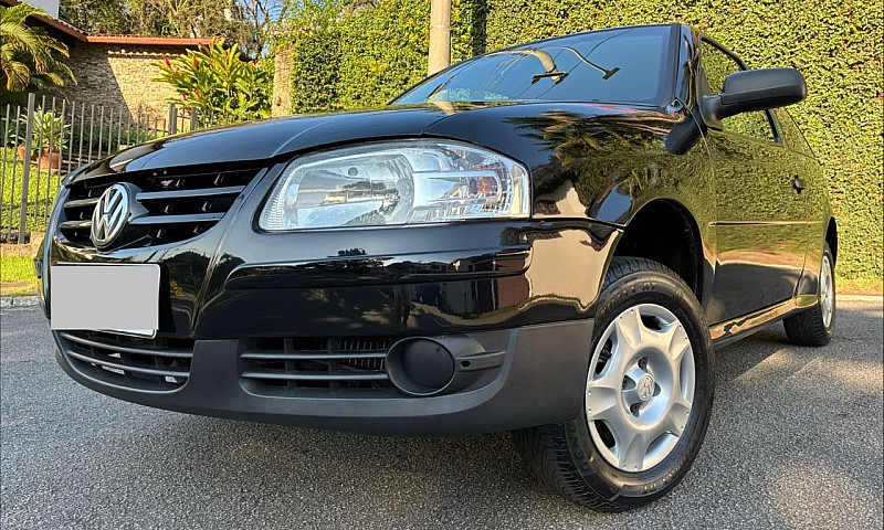 Volkswagen Gol Geraç...