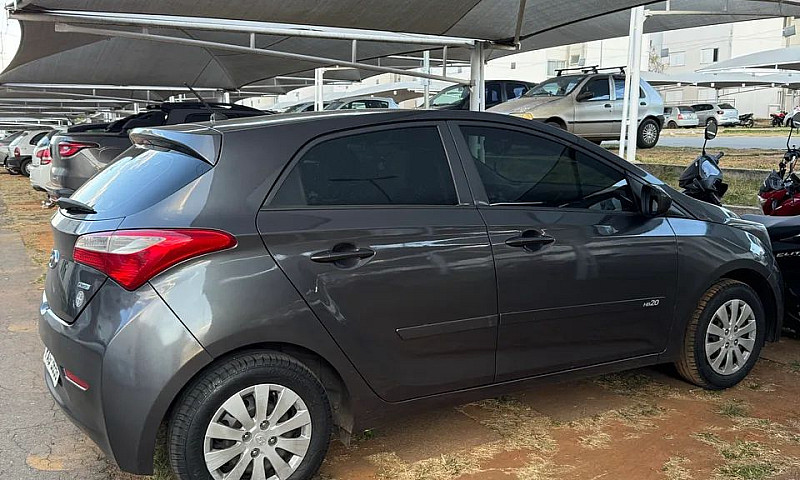 Hyundai Hb20 Comf./C...