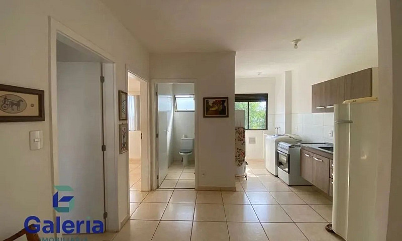 Apartamento Com 2 Qu...