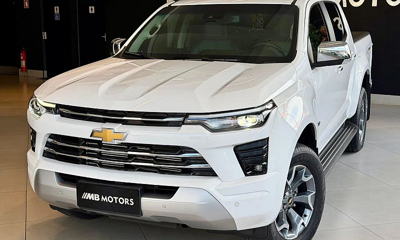 Chevrolet S10 Pick-U...