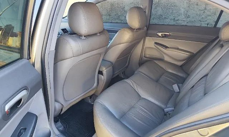 Honda Civic Sed. Lxl...