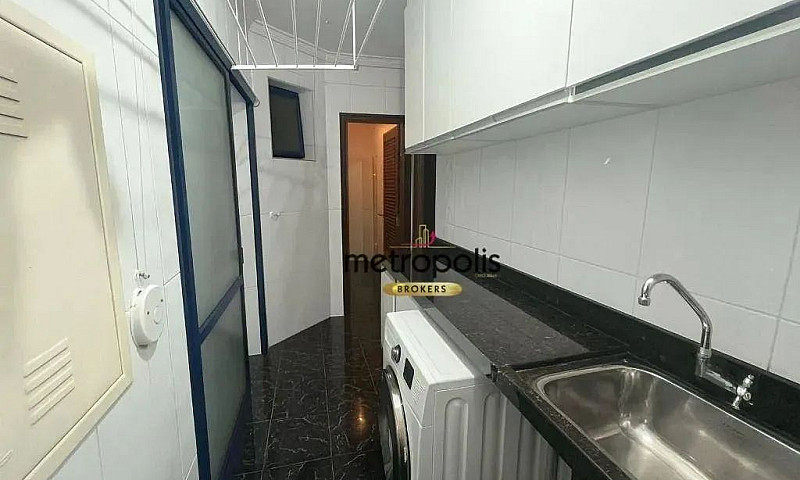 Apartamento Com 3 Do...