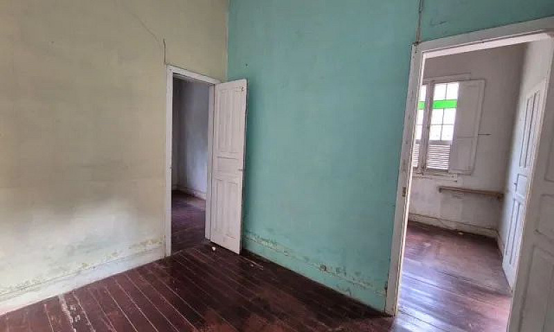 Terreno Com Casa No ...
