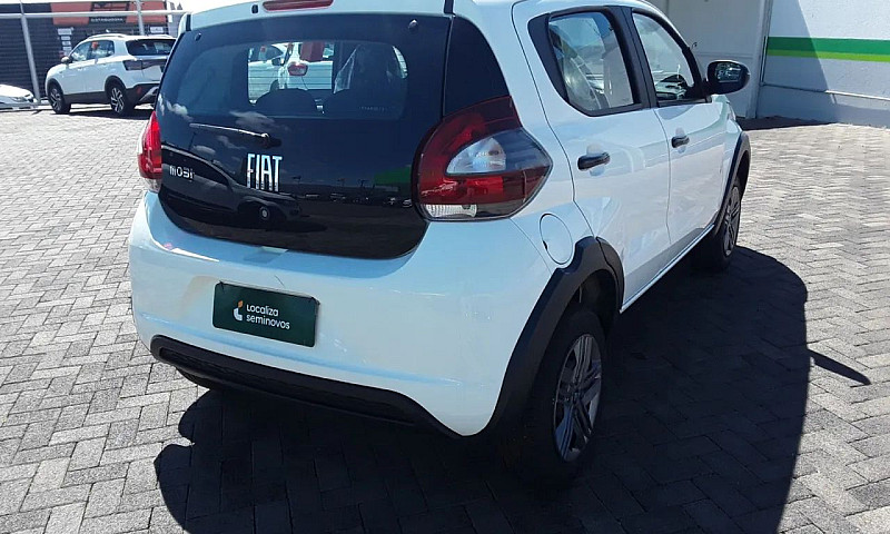 Fiat Mobi Like 1.0 F...