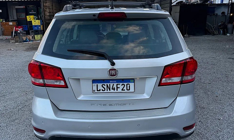 Fiat Freemont 2.4 16...