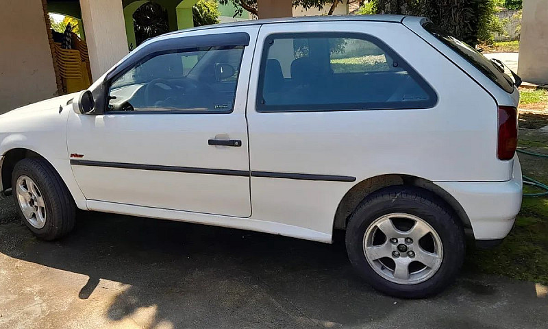 Volkswagen Gol Geraç...