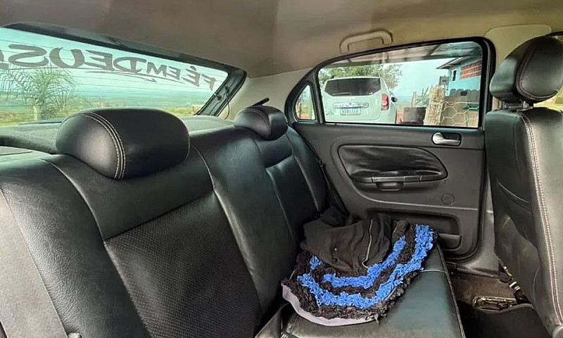 Volkswagen Gol Geraç...