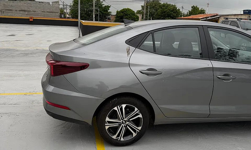 Hyundai Hb20S Comfor...