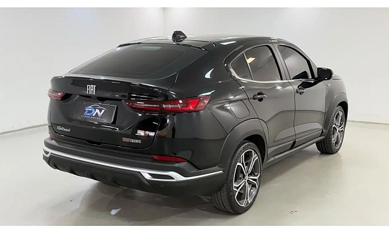 Fiat Fastback Limite...