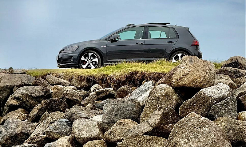 Volkswagen Golf Gti ...