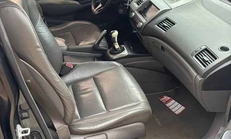 Honda Civic Sedan Lx...
