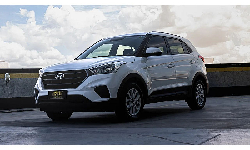 Hyundai Creta Action...