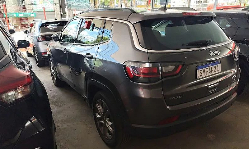 Jeep Compass Long. T...