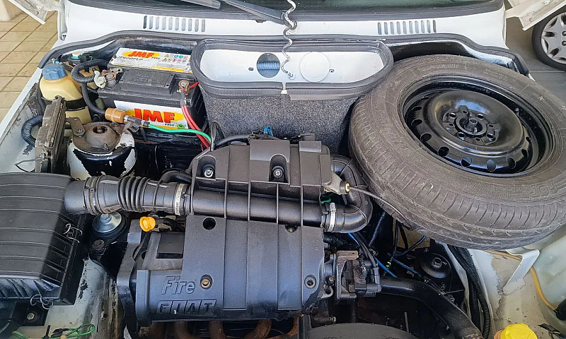 Fiat Uno Mille 1.0 F...