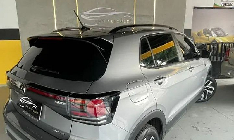 Volkswagen T-Cross C...