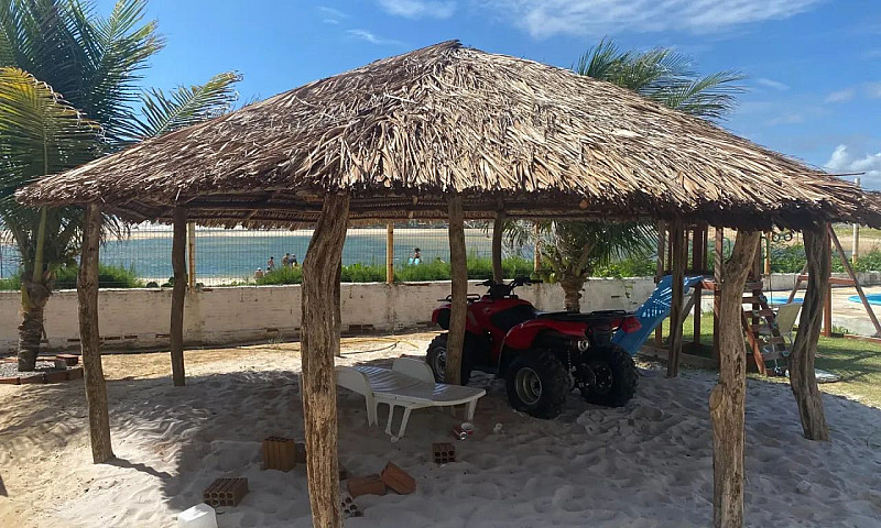 Casa De Praia Pé Na ...