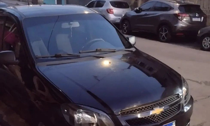 Chevrolet Celta Life...
