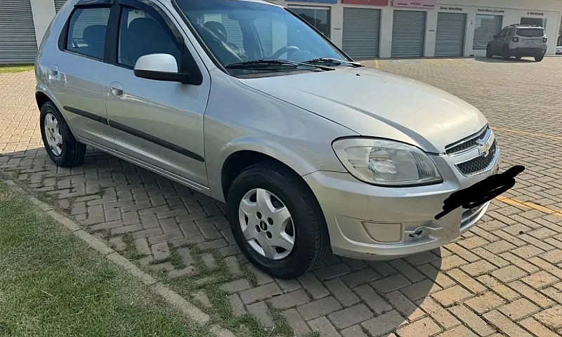 Chevrolet Celta Spir...