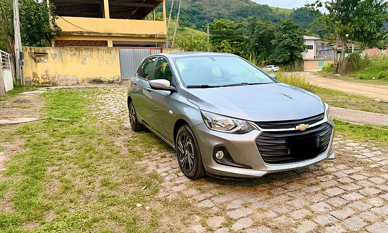 Chevrolet Onix Hatch...