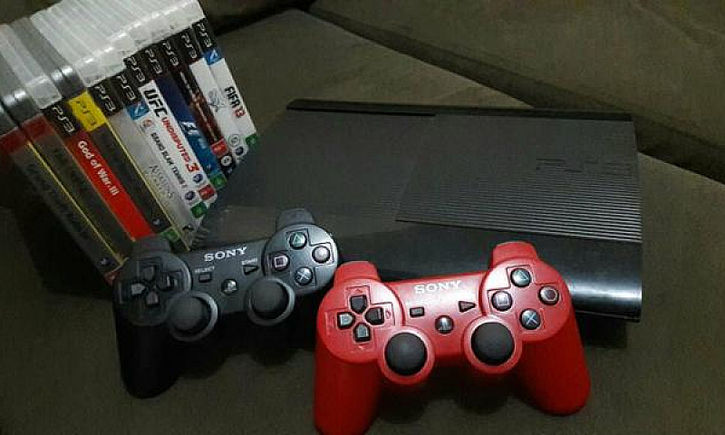 Play Station 3 Super...