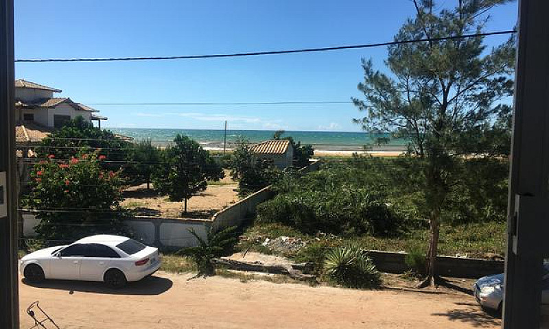 Casa Na Praia Em Cab...