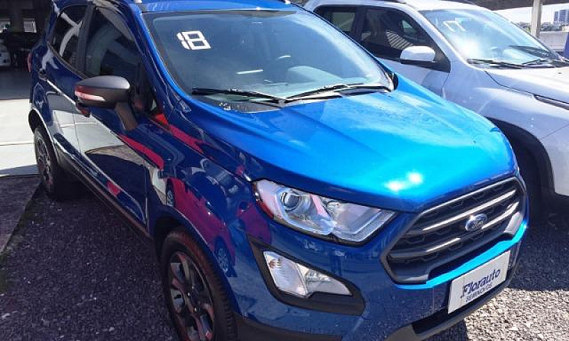 Ford Ecosport...