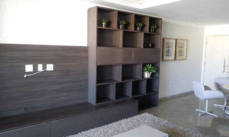 Apartamento Com 04 S...