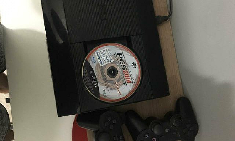 Ps3 Novinho...