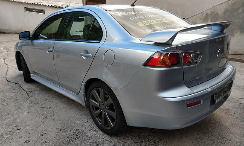 Lancer Gt 2014 + Gnv...