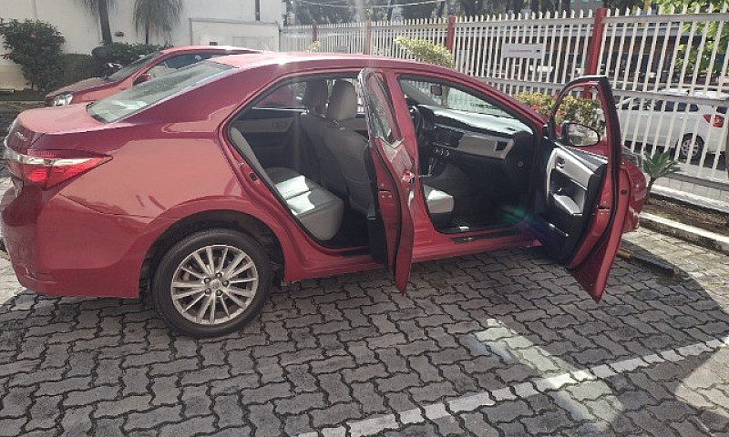 Corolla Gli 1.8 90% ...