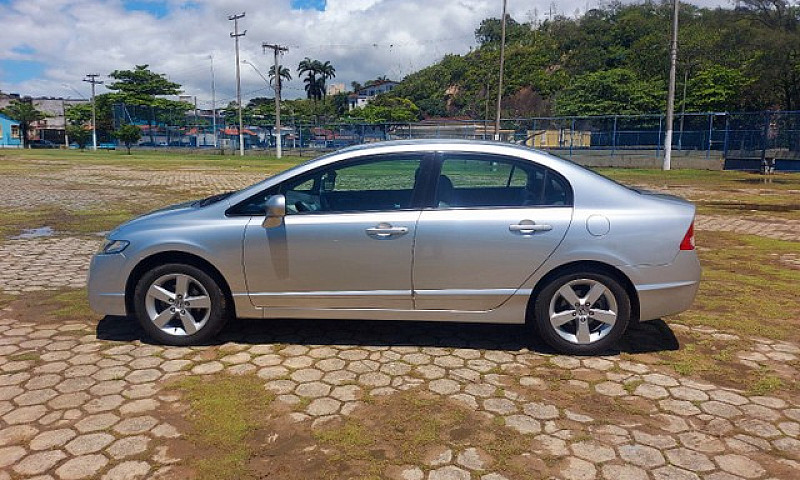 Civic Lxs Automático...